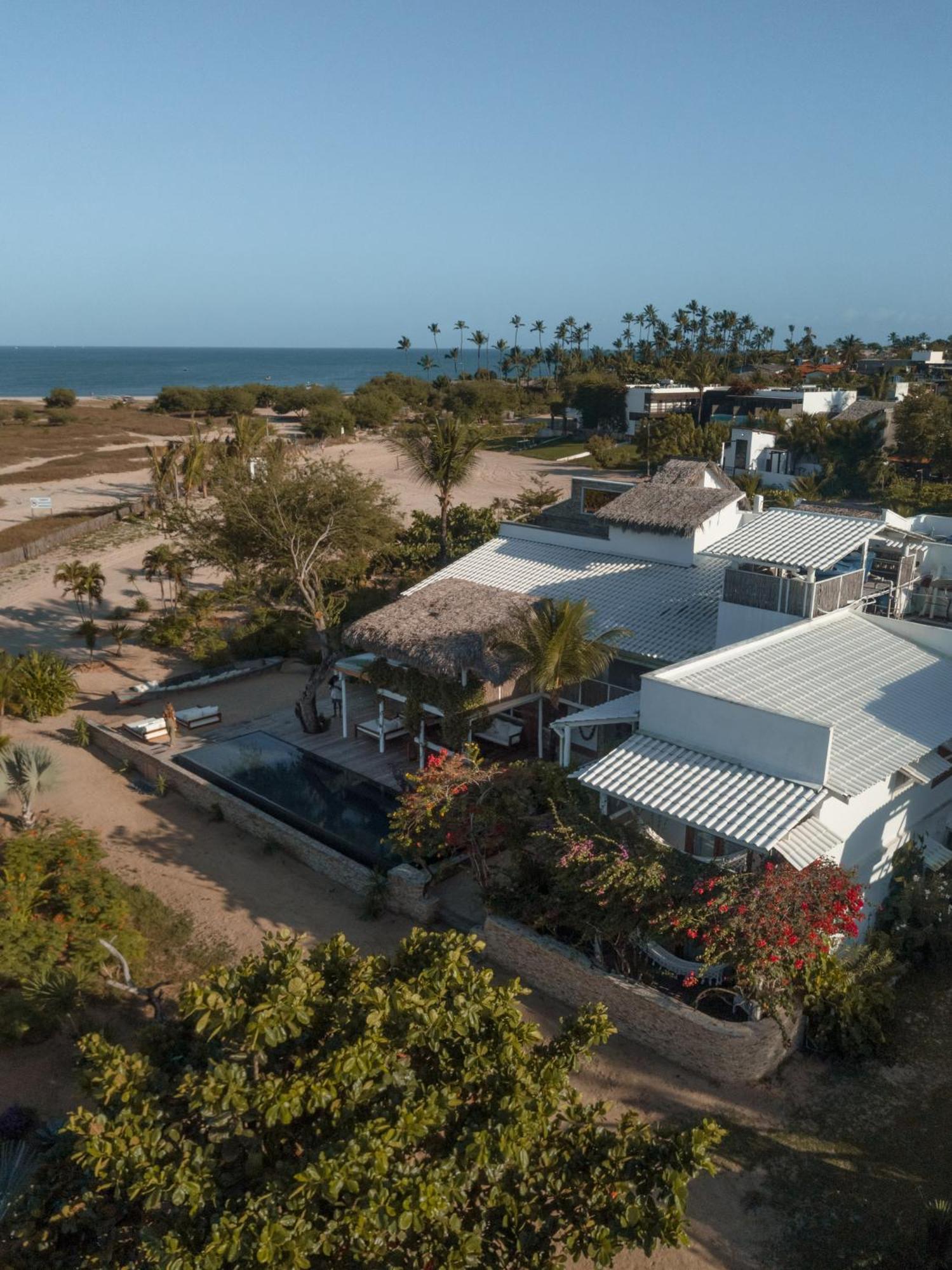 Villa Praia - La Villa Group Jijoca de Jericoacoara Exterior foto