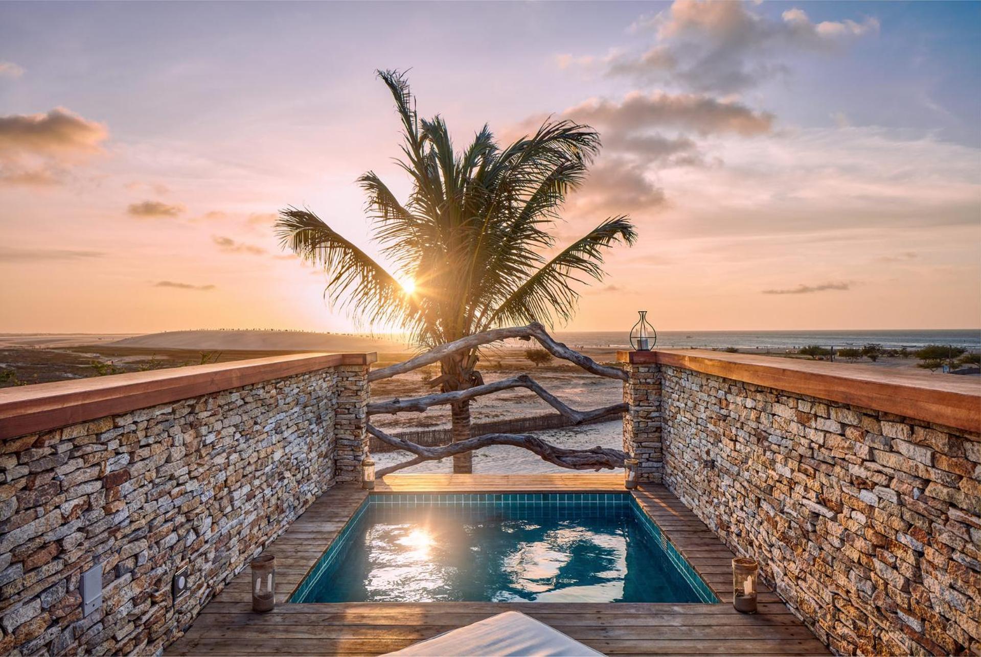 Villa Praia - La Villa Group Jijoca de Jericoacoara Exterior foto