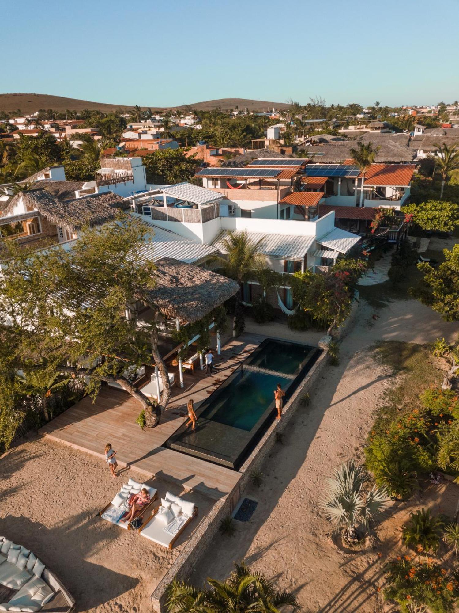 Villa Praia - La Villa Group Jijoca de Jericoacoara Exterior foto