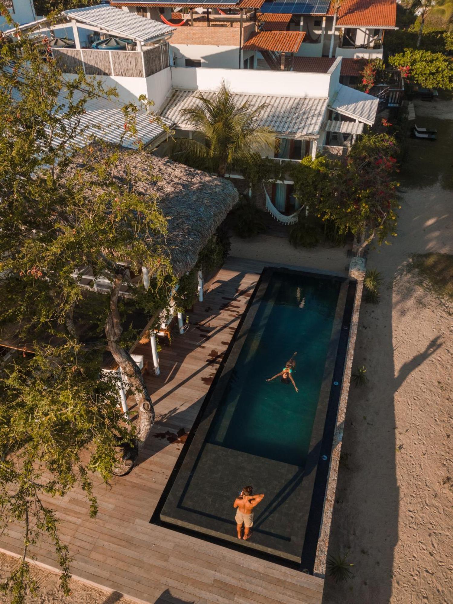 Villa Praia - La Villa Group Jijoca de Jericoacoara Exterior foto