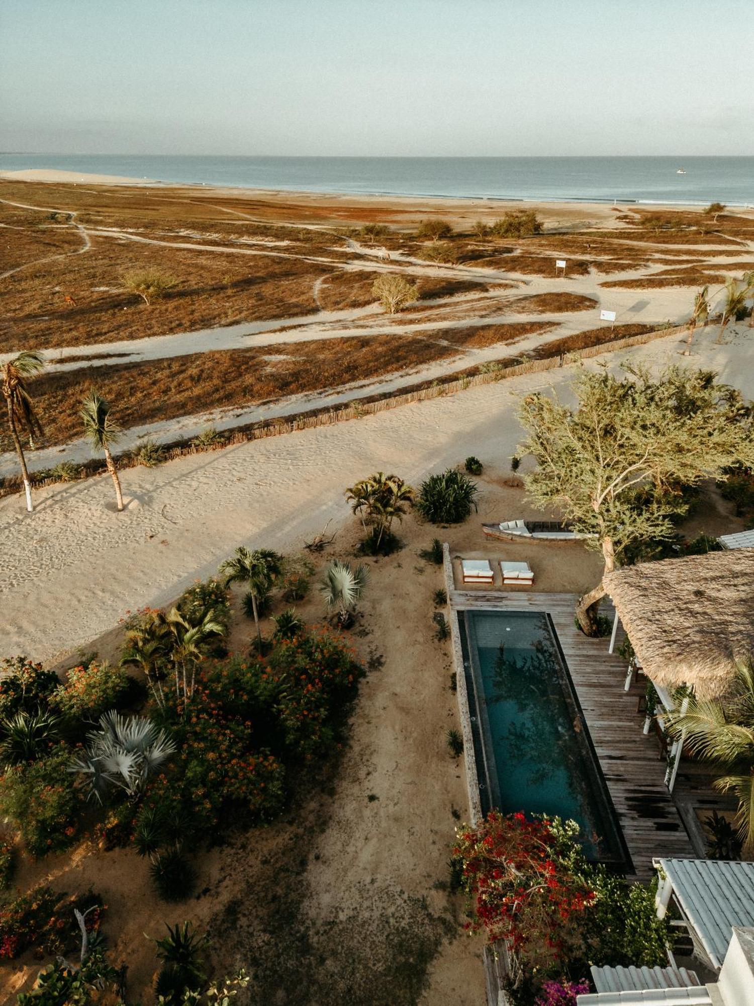 Villa Praia - La Villa Group Jijoca de Jericoacoara Exterior foto