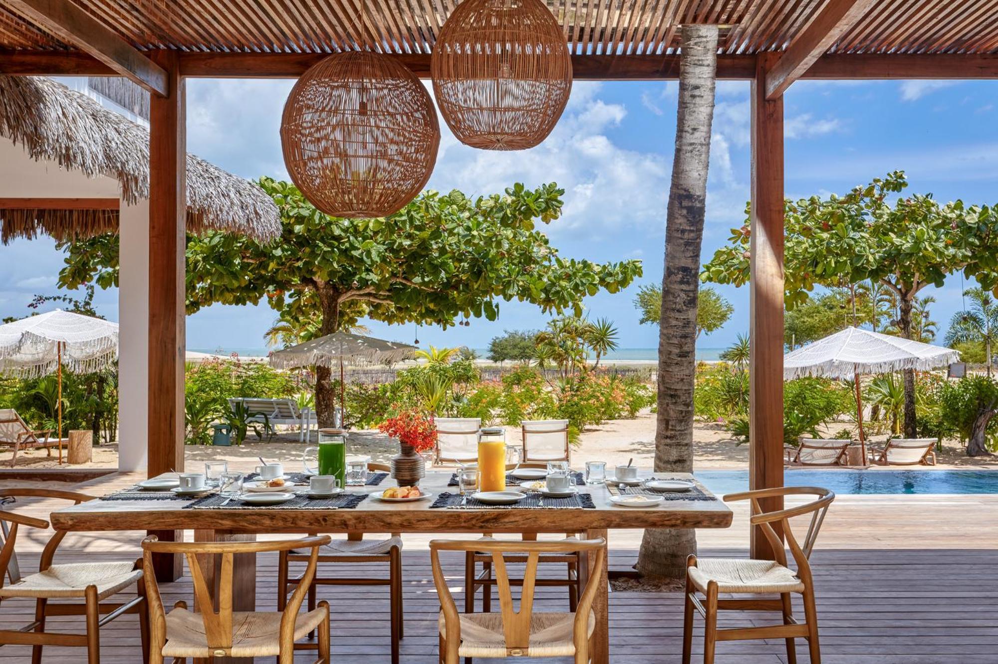 Villa Praia - La Villa Group Jijoca de Jericoacoara Exterior foto
