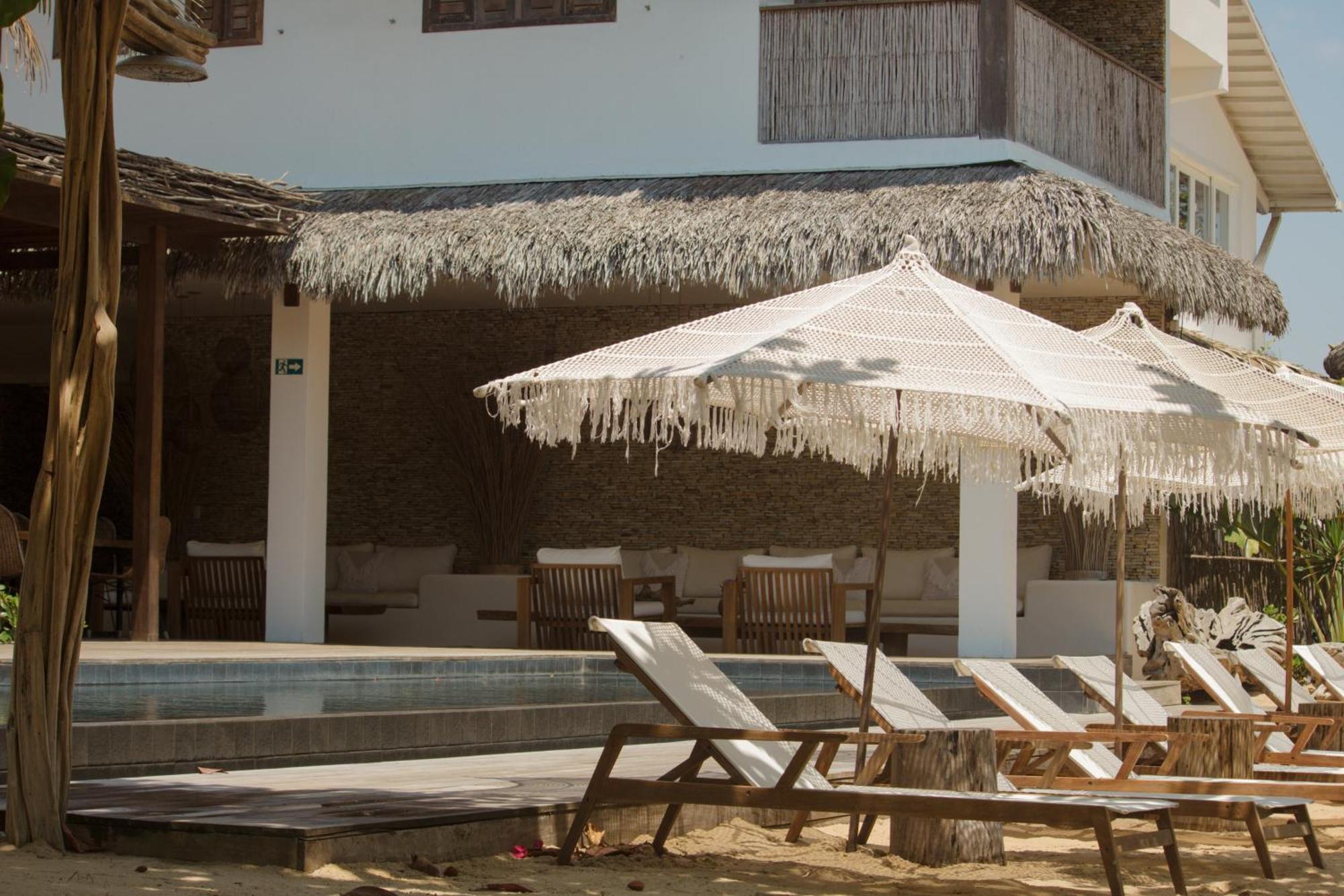 Villa Praia - La Villa Group Jijoca de Jericoacoara Exterior foto