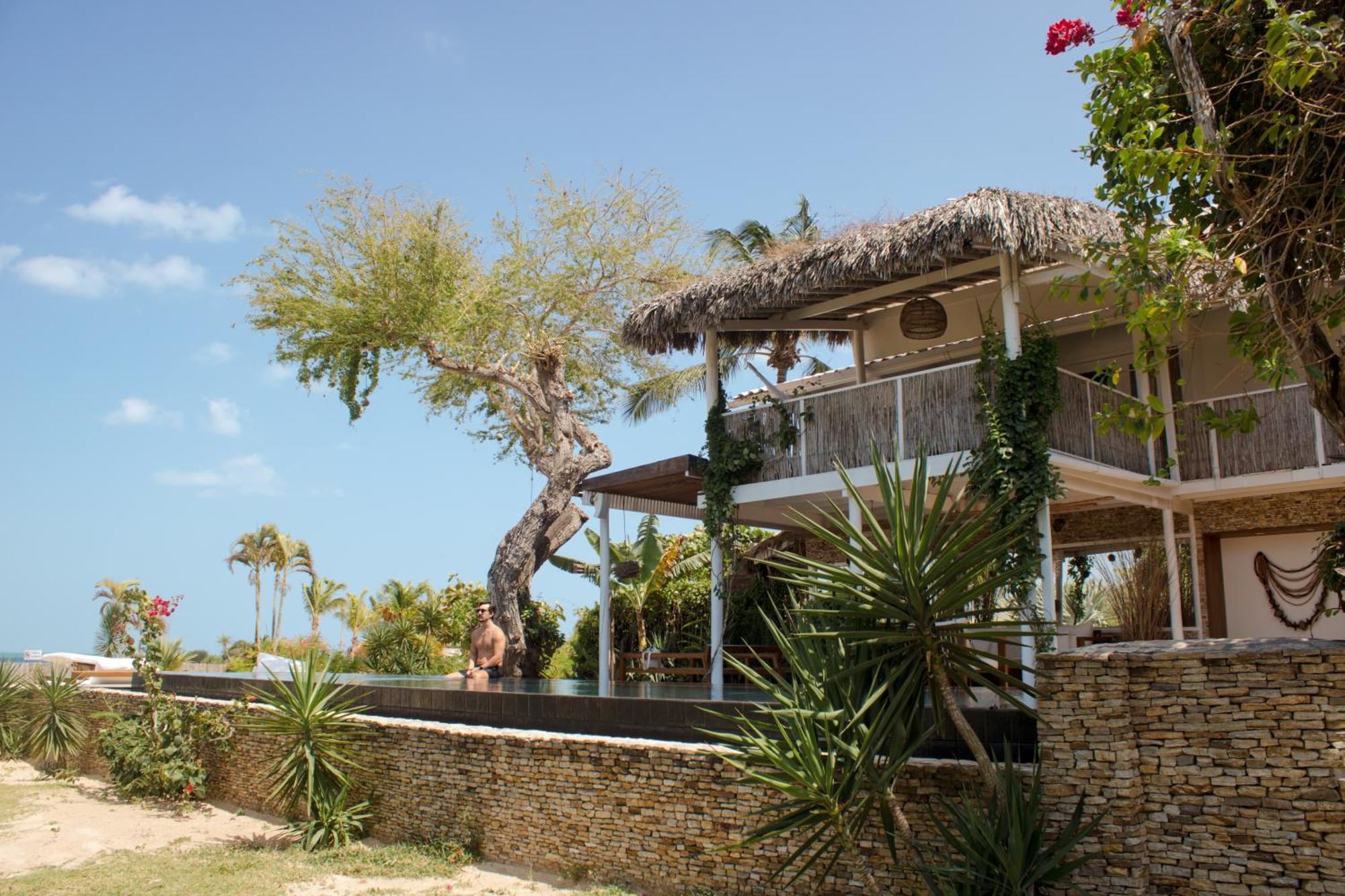 Villa Praia - La Villa Group Jijoca de Jericoacoara Exterior foto