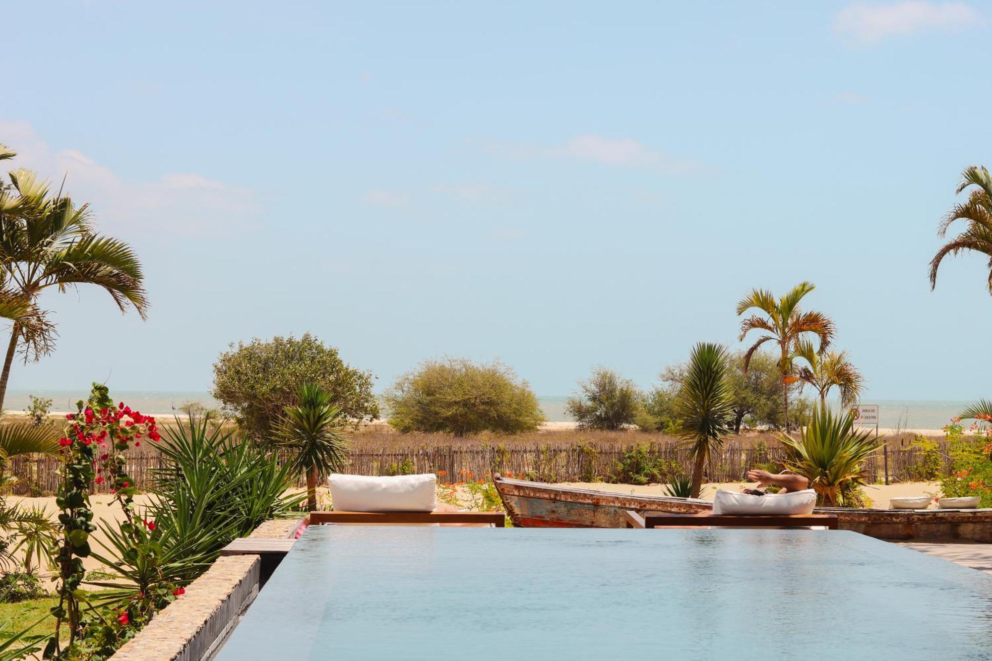 Villa Praia - La Villa Group Jijoca de Jericoacoara Exterior foto