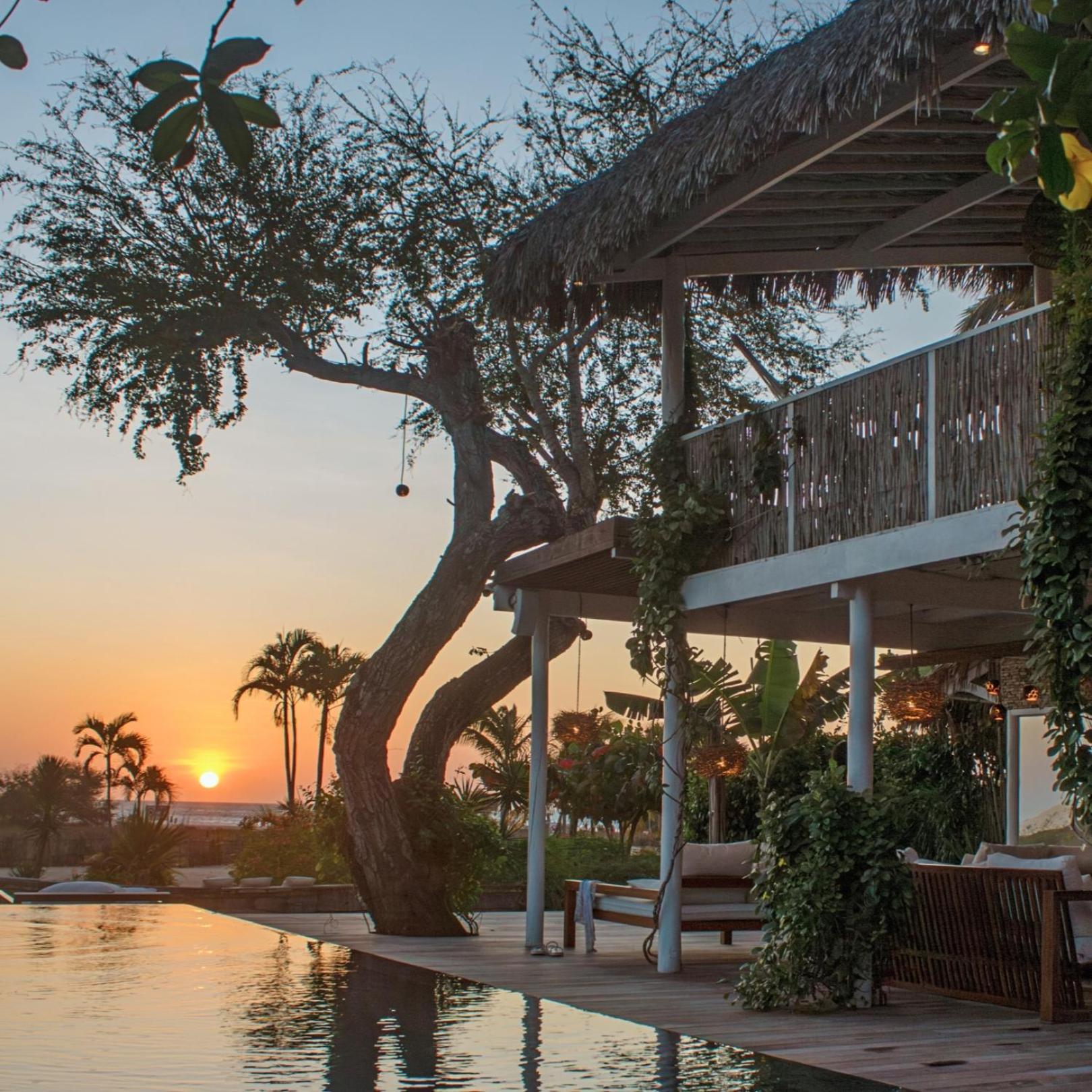 Villa Praia - La Villa Group Jijoca de Jericoacoara Exterior foto