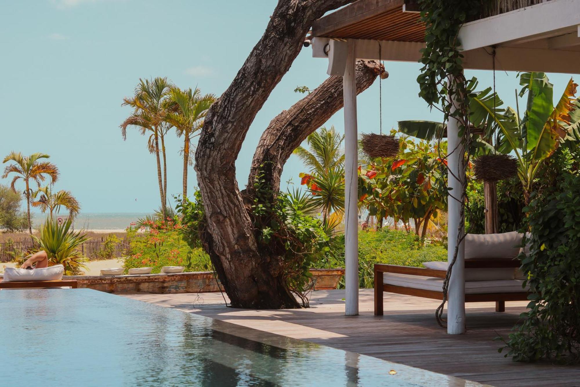 Villa Praia - La Villa Group Jijoca de Jericoacoara Exterior foto